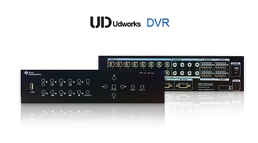 DM368 DVR RDK