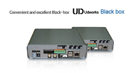 Black Box - UBX